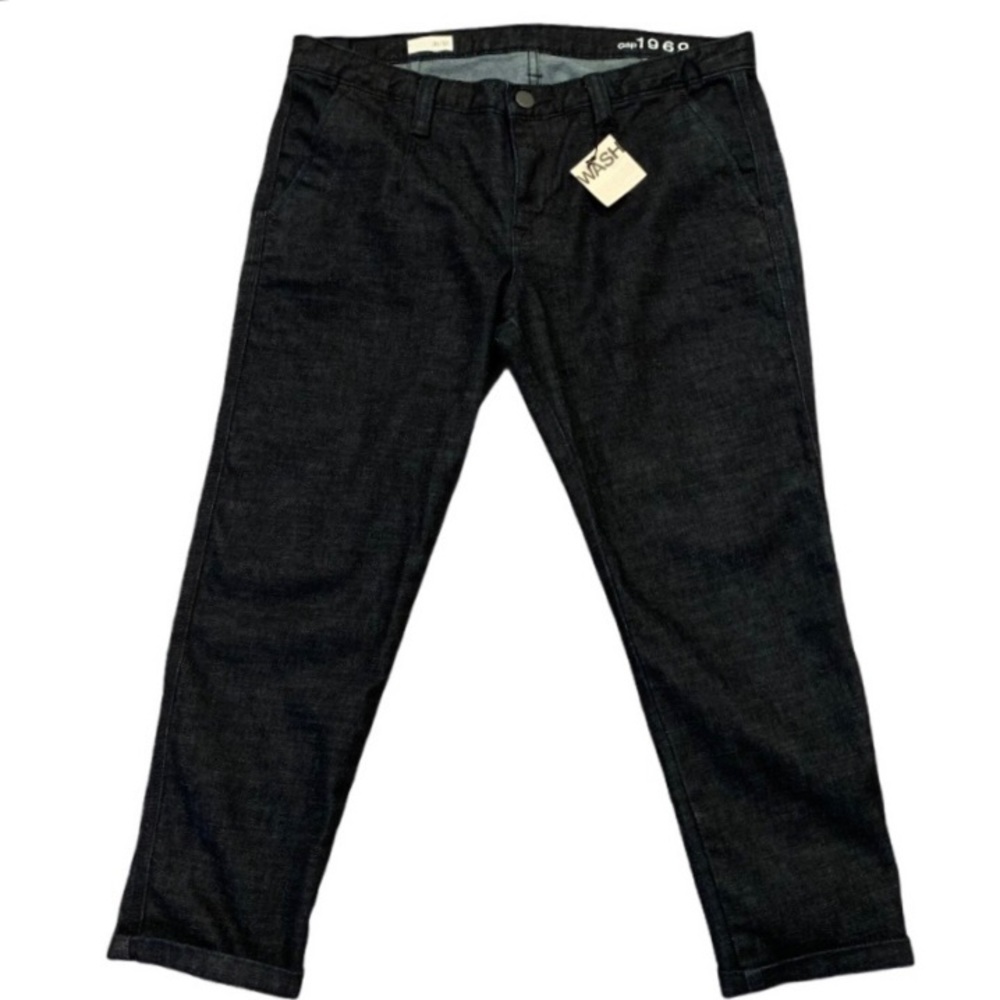 NWT Gap 1969 Dark Wash Jeans Size 31/12